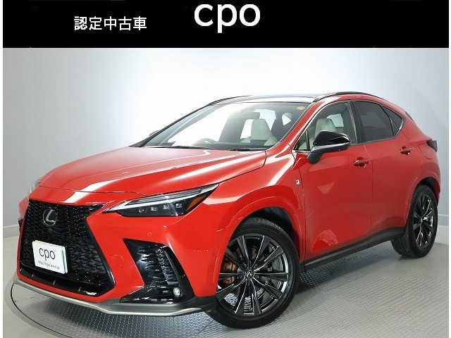 NX 350h Fスポーツ