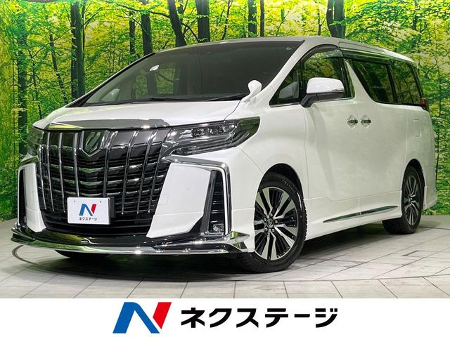 アルファード 2.5 S Cパッケージ 