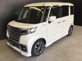 斜め前が車の決めポーズ!