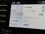 FMラジオ付きです♪