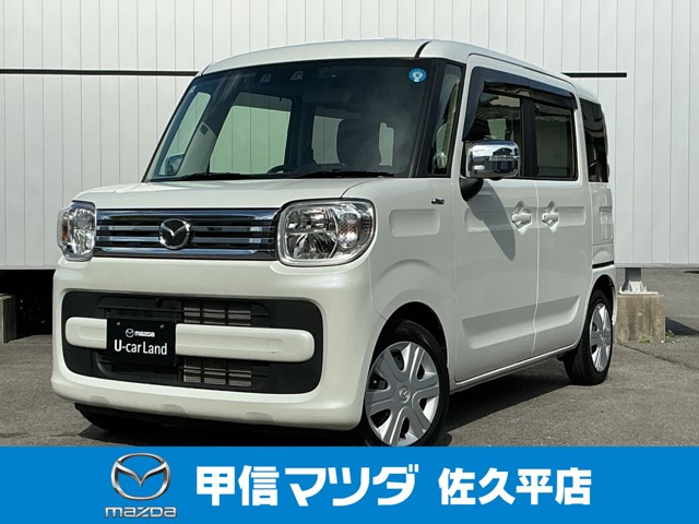 フレアワゴン ハイブリッド XS 