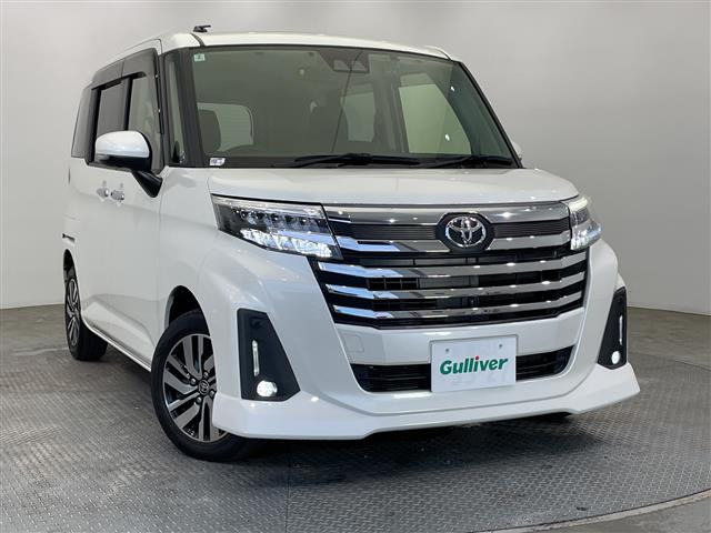 ルーミー 1.0 カスタム G 修復歴無し