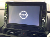【純正ナビ】人気の純正ナビを装備。オーディオ機能も充実しており、Bluetooth接続すればお持ちのスマホやMP3プレイヤーの音楽を再生可能!毎日の運転がさらに楽しくなります!!