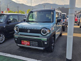 ハスラー タフワイルド 