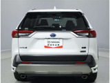 RAV4 2.5 ハイブリッド G E-Four 4WD 
