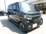 N-BOXカスタム G L ターボ ホンダセンシング 4WD 