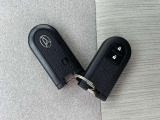 インテリキーなのでバックに入れたままでもドアの開閉ができます。