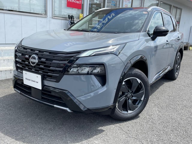 エクストレイル  1.5 G e-4ORCE 4WD