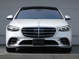 Sクラス S450d 4マチック AMGラインパッケージ(ISG) 4WD 