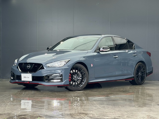 スカイライン3.0 NISMO