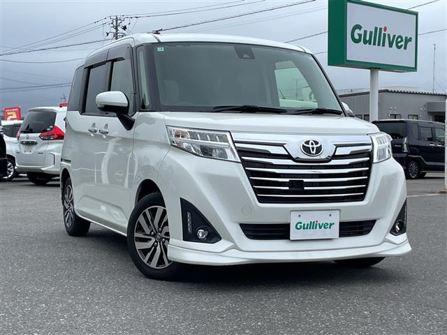 ルーミー 1.0 カスタム G S 4WD 修復歴無し