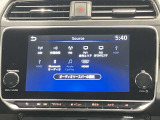 9インチ大画面EV専用メモリーナビ!HDMI&USB接続はもちろんNissanConnectサービス搭載で点検の案内などほしい情報が送られてきます★