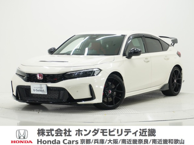 シビックタイプR 2.0