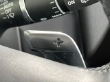 パドルシフト ハンドルを握ったまま変速操作が可能です。この装備があると運転の自由度が高まります。スポーティな走りをお求めの方にお勧めの装備となっています。
