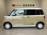 側面からの写真です。ご希望のお車が見当たらない場合は、弊社スタッフがしっかりとお客様のご要望に合ったお車をお探し致します。