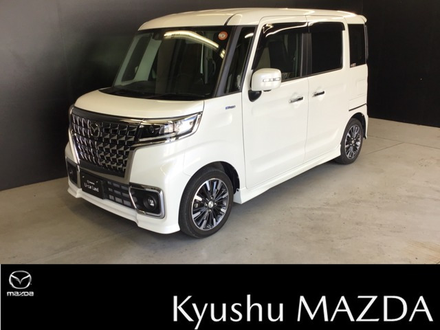 フレアワゴン カスタムスタイル ハイブリッド XT