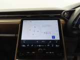 【ナビ】CPO(認定中古車)は納車時に地図ソフトが最新版!G-Link情報により精度の高いルート探索や渋滞回避ルートの案内など、快適な運転を支援する情報の入手が可能となります。