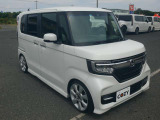 N-BOXカスタム G L ホンダセンシング 