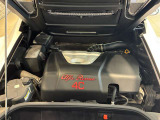 1749cc 直列4気筒DOHC16バルブターボ(1750 TBi)エンジン搭載