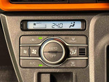 車内空調は&rdquo;AUTOエアコン&rdquo;にお任せ。運転に集中出来ますよ!