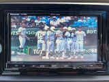 フルセグTV見れます!!