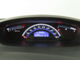 昼間でも見やすいメーターを採用しております!