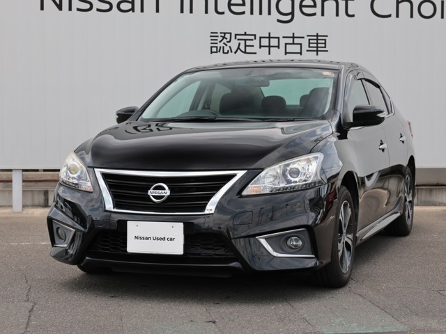 シルフィ 1.8 S ツーリング 