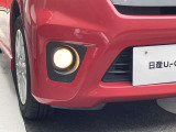 フォグランプ
