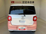 ムーヴキャンバス  ストライプス Gターボ