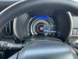 現在の走行距離です。