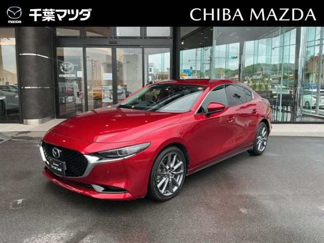 MAZDA3セダン 1.8 XD プロアクティブ ツーリング セレクション