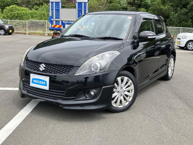 スイフト 1.2 RS