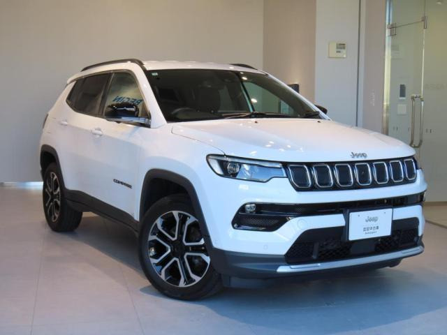 コンパス リミテッド 4WD