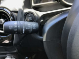 オートライト&オートワイパーで操作不要です
