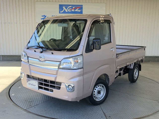 ハイゼットトラック エクストラ 4WD 
