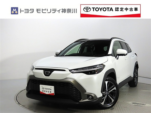 カローラクロス 1.8 ハイブリッド Z 