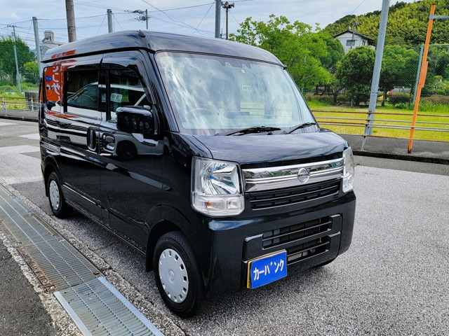 NV100クリッパー GX ハイルーフ 
