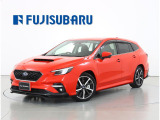 レヴォーグ特別仕様車 スマートエデション入荷です!スマートエデション特別装備!STIエアロパッケージ フロントグリル付き!