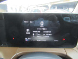 色々な情報を表示する見やすいメーターです。