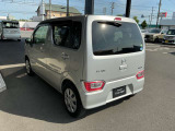 視認性の良いブレーキランプです。