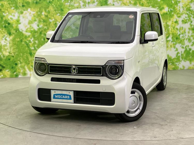 N-WGN L ホンダ センシング 