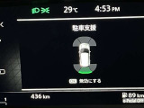 障害物を感知し知らせてくれるので安心です♪