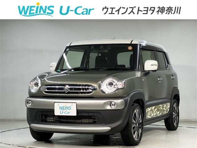 クロスビー 1.0 ハイブリッド(HYBRID) MZ 