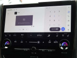 地デジ対応、フルセグデジタルTV放送が視聴できます。
