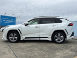 RAV4 2.5 ハイブリッド G E-Four 4WD 