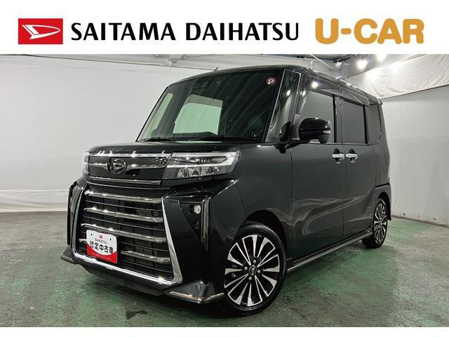 タントカスタム RS 