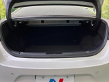 普段のお買い物や通勤、送迎等に十分な荷室スペースを確保しております。