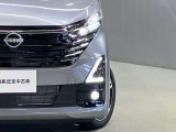 LEDヘッドライト&LEDフォグランプ付で夜間の走行時も視界も良く安心して運転が出来ます♪♪