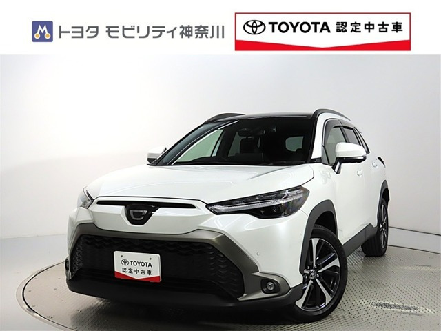 カローラクロス 1.8 ハイブリッド Z 