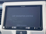 【ナビゲーション】目的地までしっかり案内してくれる使いやすいナビ。Bluetooth接続すればお持ちのスマホやMP3プレイヤーの音楽を再生可能!毎日の運転がさらに楽しくなります!!